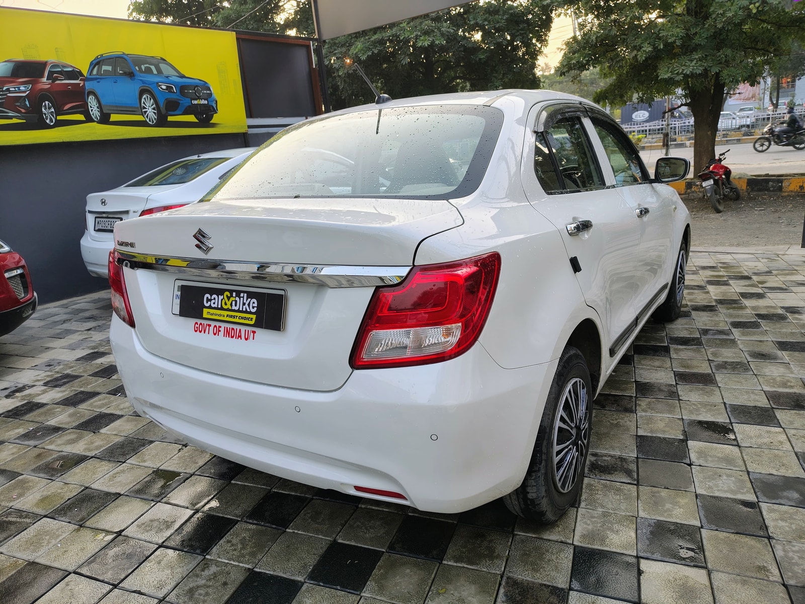 Dzire image 5 Dzire image 5