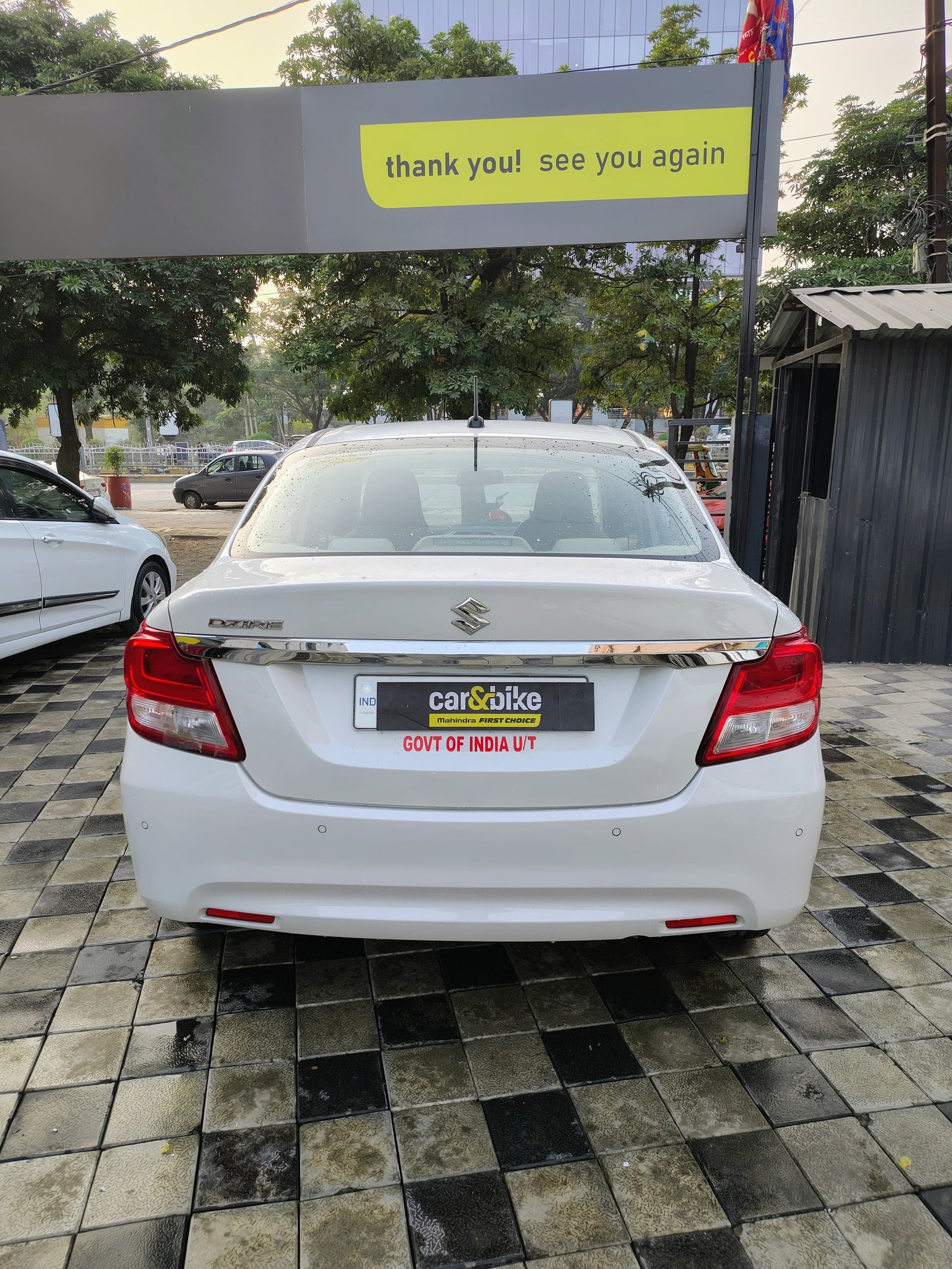 Dzire image 4 Dzire image 4