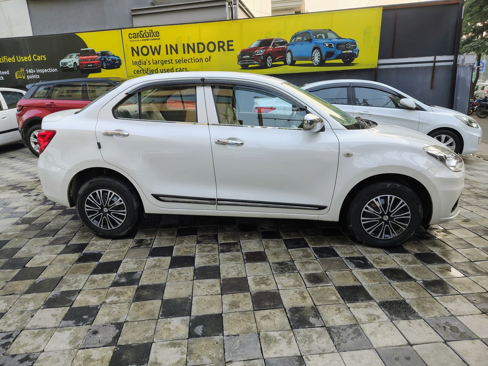 Dzire image 6 Dzire image 6