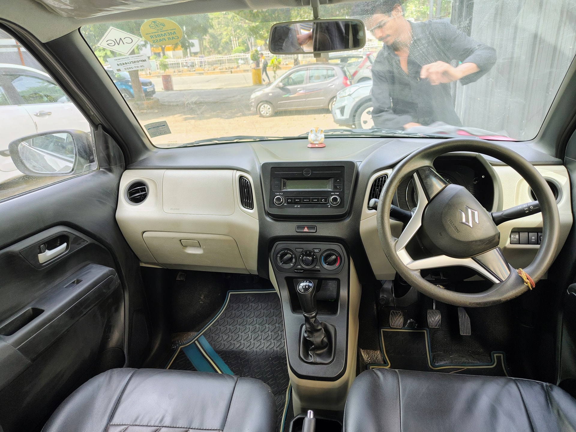 Used 2023 Maruti Suzuki Wagon R Used 2023 Maruti Suzuki Wagon R