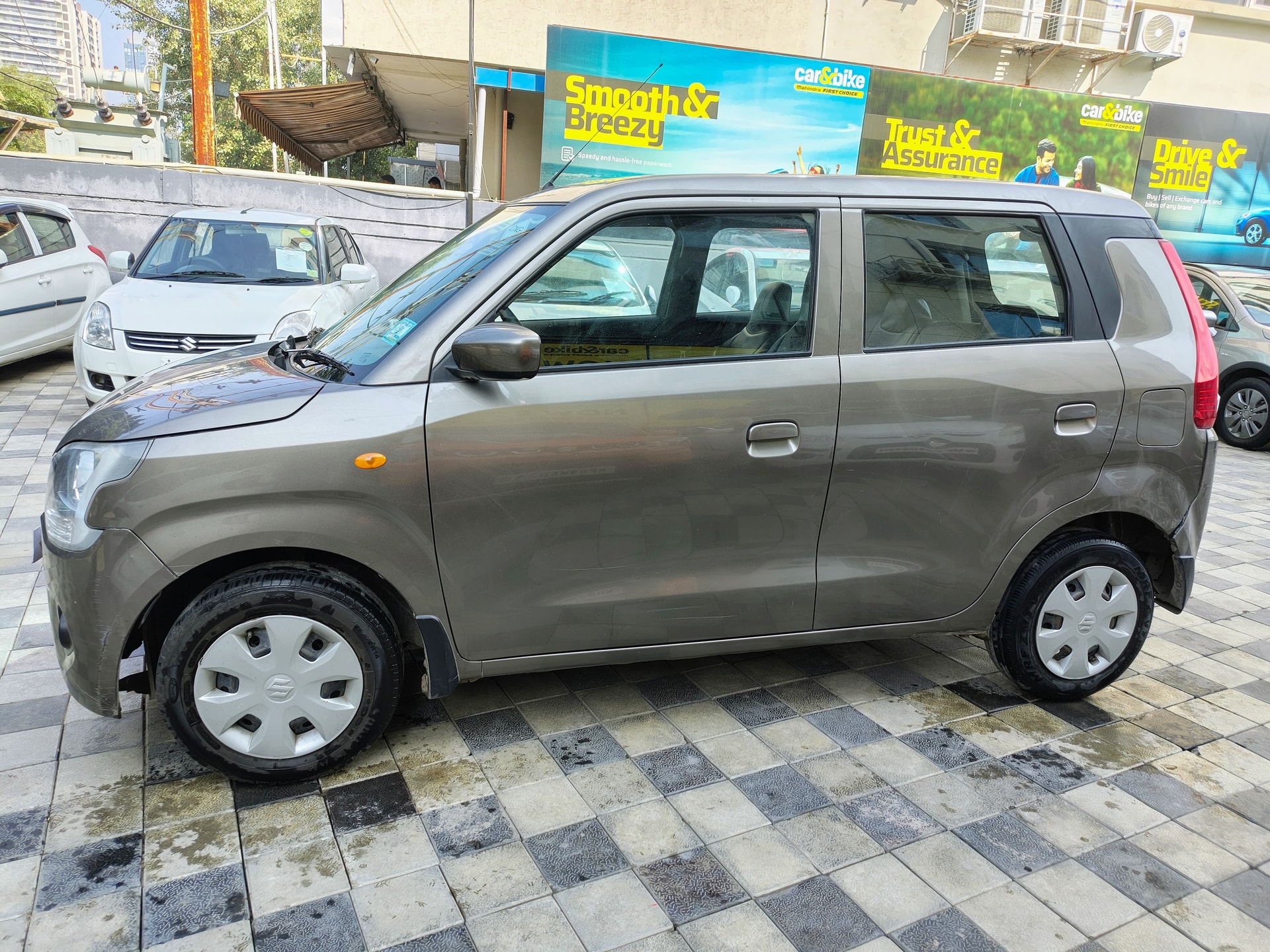 Used 2023 Maruti Suzuki Wagon R Used 2023 Maruti Suzuki Wagon R