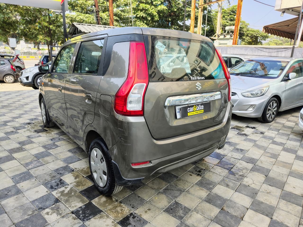 Used 2023 Maruti Suzuki Wagon R Used 2023 Maruti Suzuki Wagon R