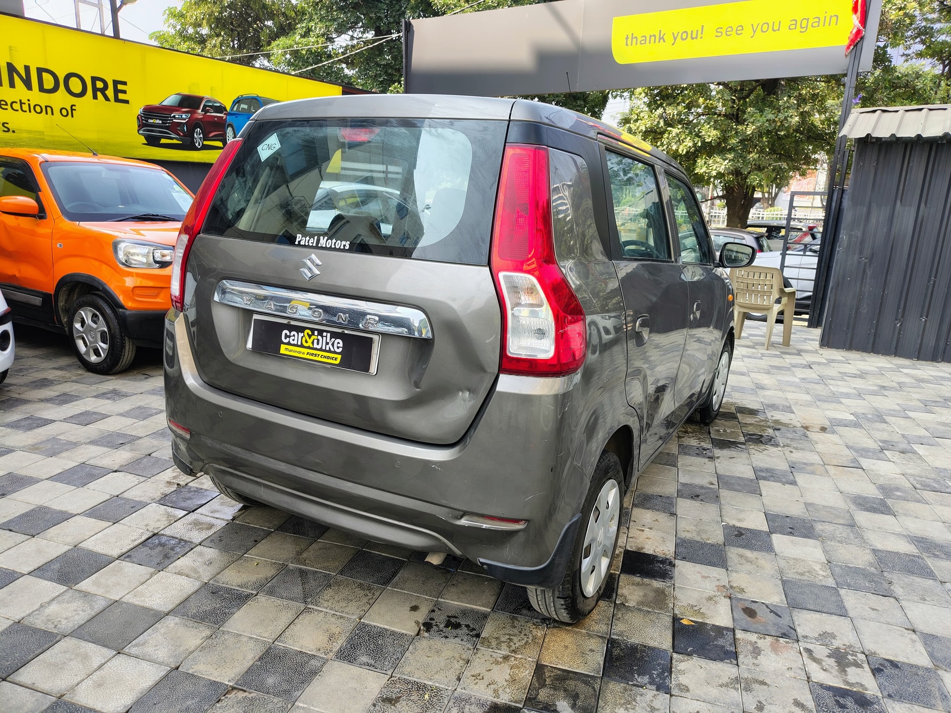 Used 2023 Maruti Suzuki Wagon R Used 2023 Maruti Suzuki Wagon R