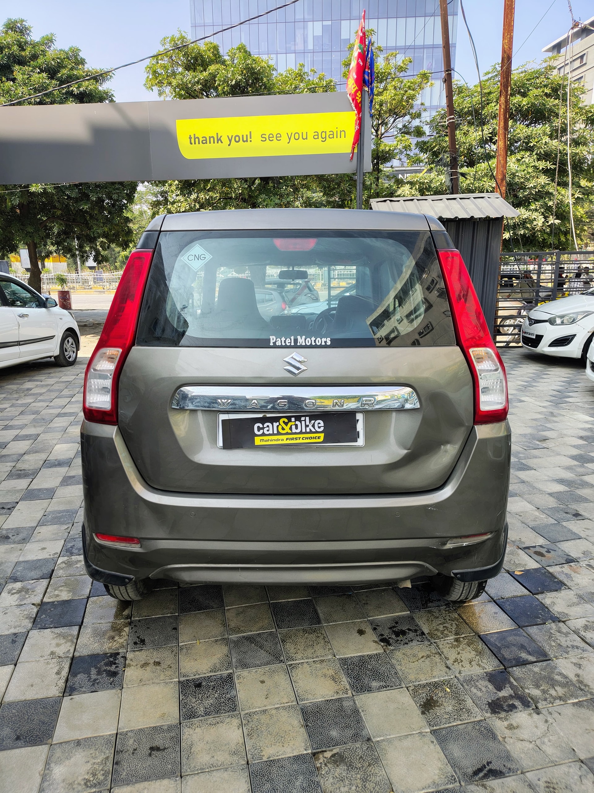 Used 2023 Maruti Suzuki Wagon R Used 2023 Maruti Suzuki Wagon R