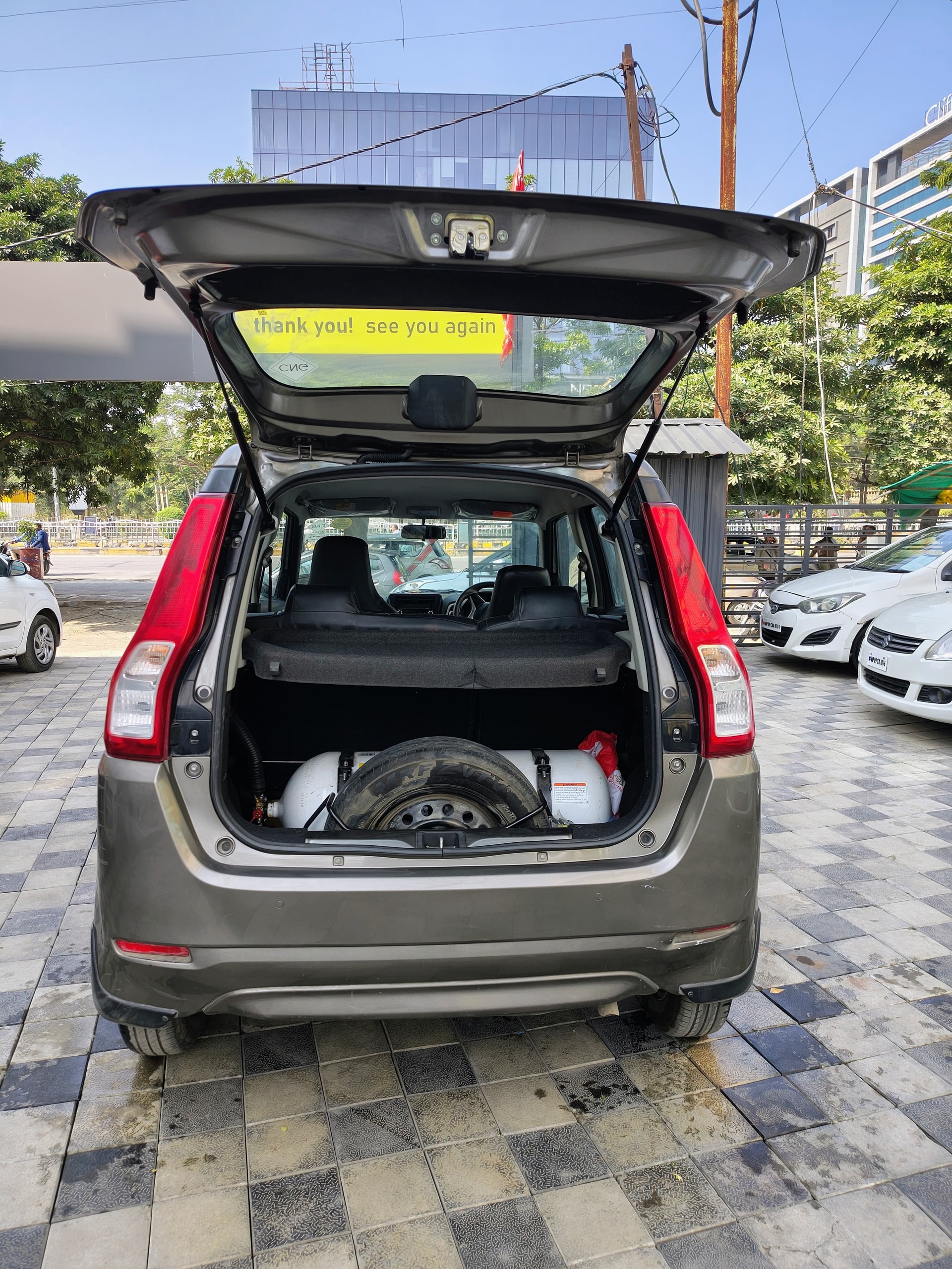 Used 2023 Maruti Suzuki Wagon R Used 2023 Maruti Suzuki Wagon R