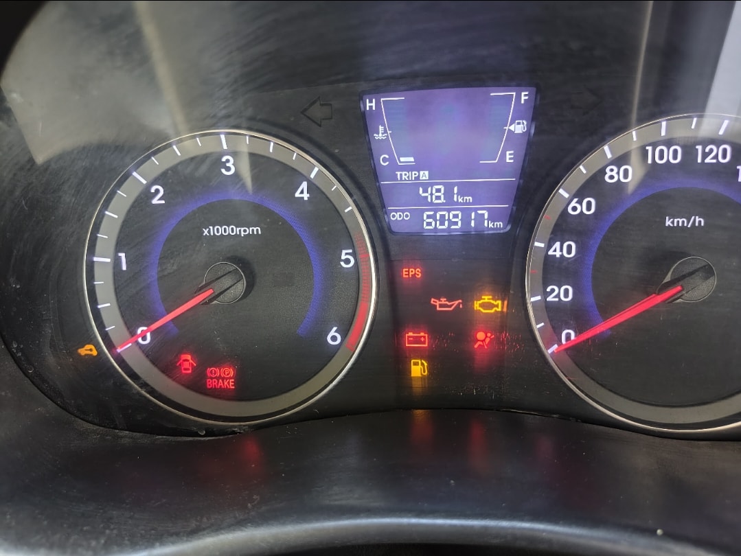 Used 2014 Hyundai Fluidic Verna Used 2014 Hyundai Fluidic Verna