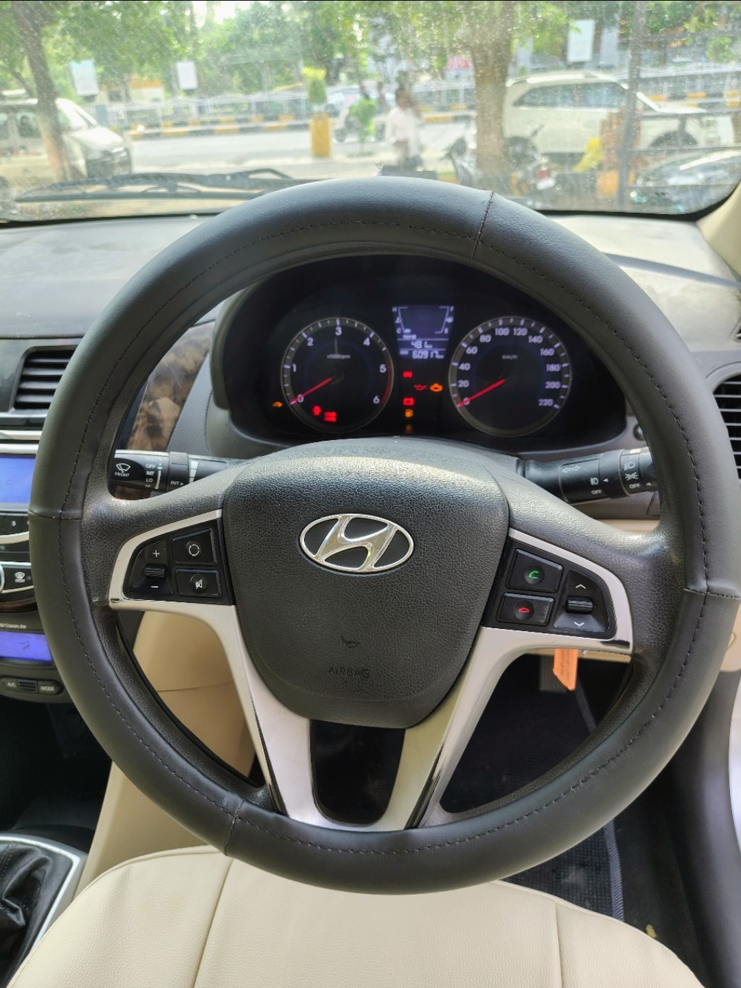 Used 2014 Hyundai Fluidic Verna Used 2014 Hyundai Fluidic Verna