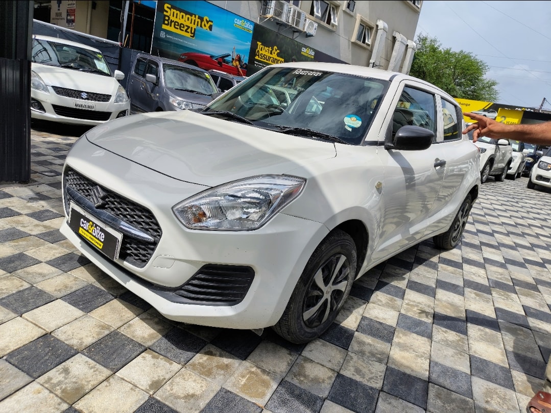 Used 2021 Maruti Suzuki Swift Used 2021 Maruti Suzuki Swift