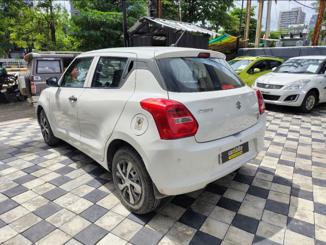 Used 2021 Maruti Suzuki Swift Used 2021 Maruti Suzuki Swift
