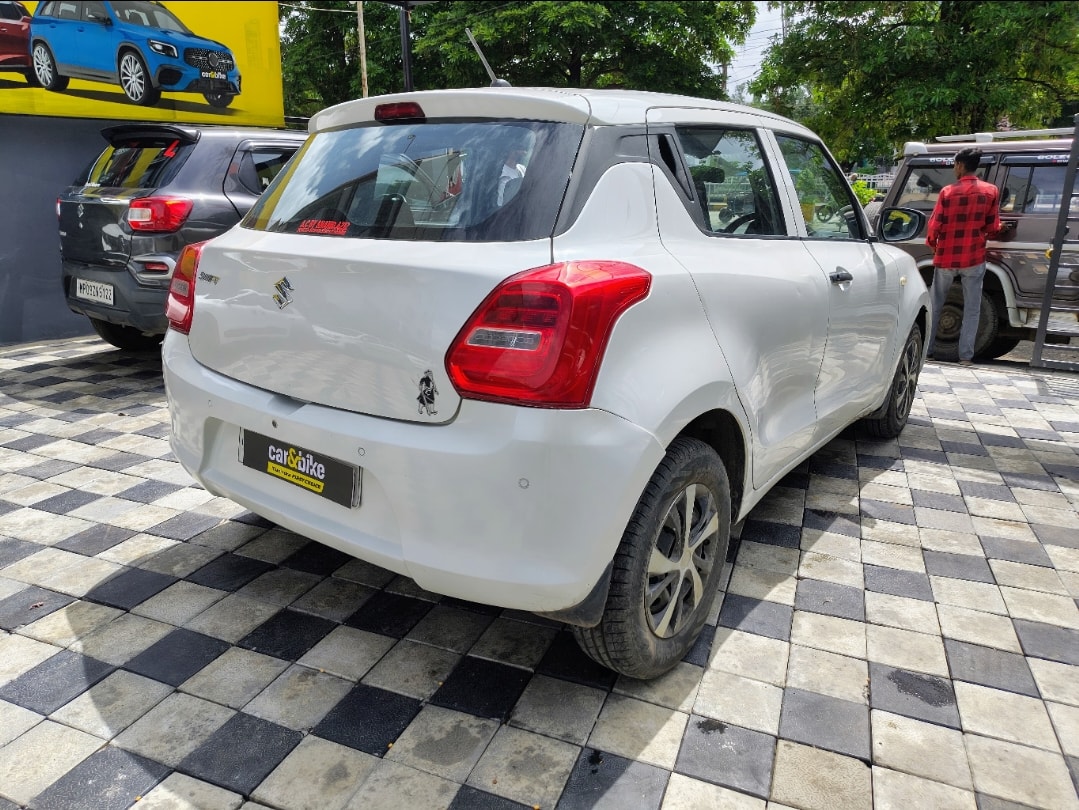 Used 2021 Maruti Suzuki Swift Used 2021 Maruti Suzuki Swift