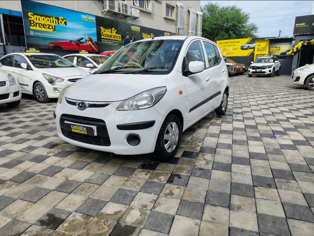 Used 2009 Hyundai i10 Used 2009 Hyundai i10