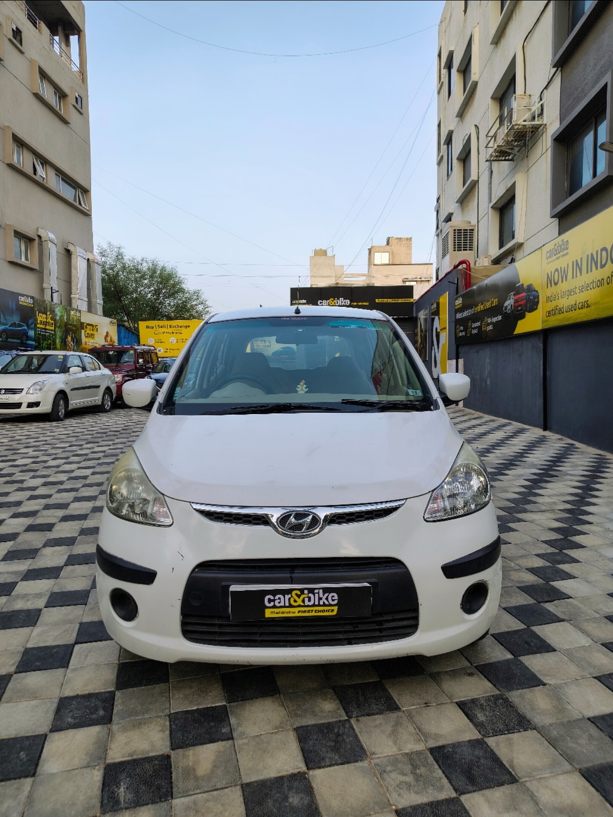 Used 2009 Hyundai i10 Used 2009 Hyundai i10