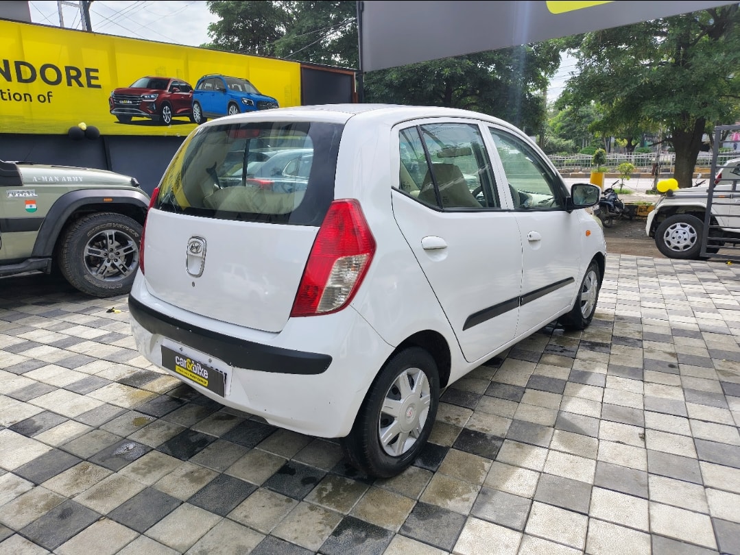 Used 2009 Hyundai i10 Used 2009 Hyundai i10