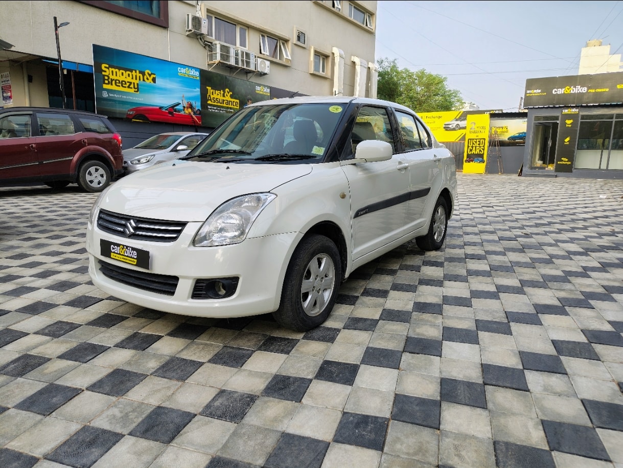 Used 2011 Maruti Suzuki Swift DZire Used 2011 Maruti Suzuki Swift DZire