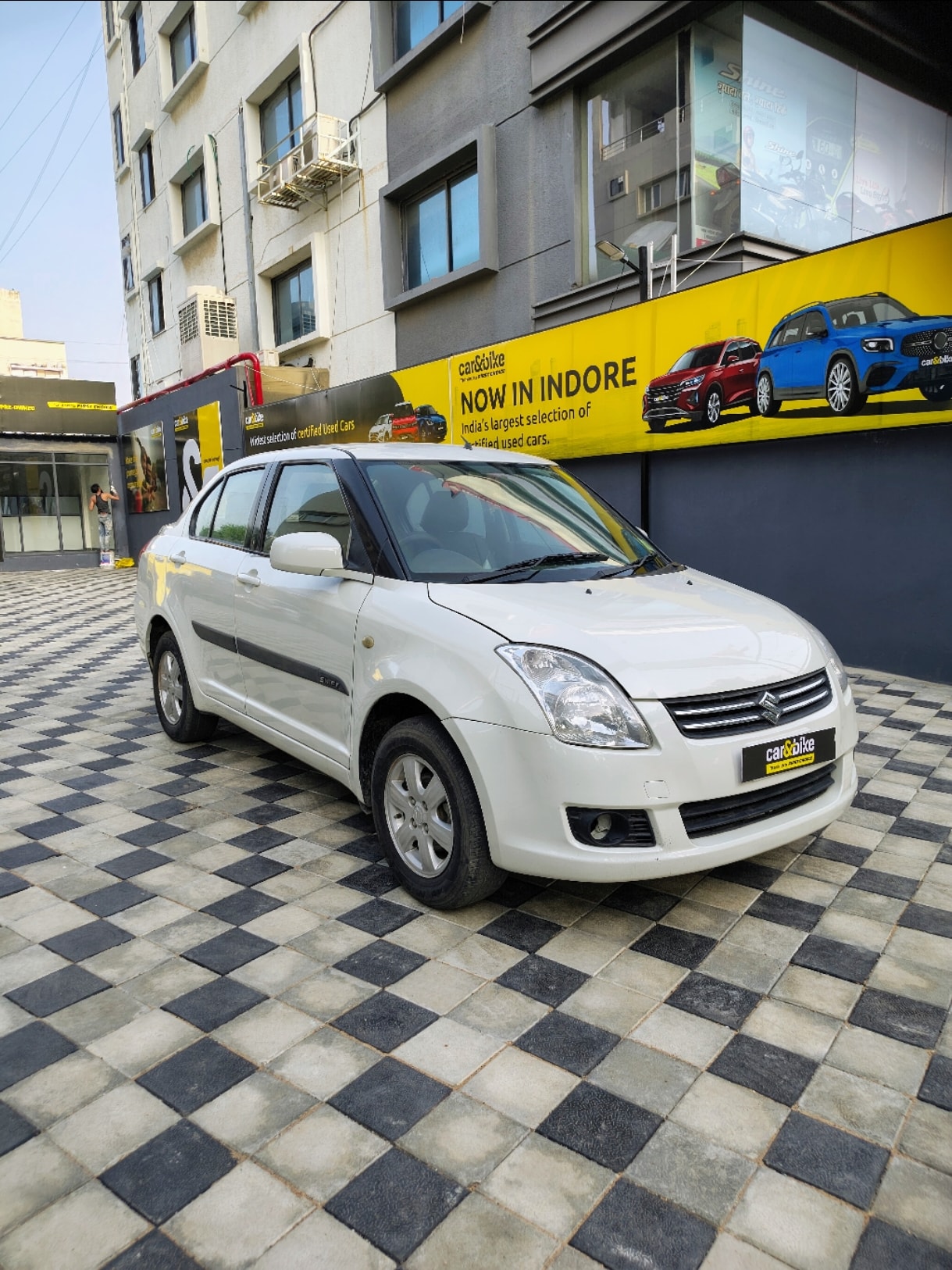 Used 2011 Maruti Suzuki Swift DZire Used 2011 Maruti Suzuki Swift DZire