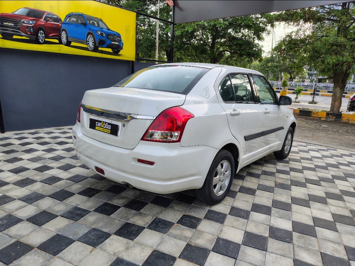 Used 2011 Maruti Suzuki Swift DZire Used 2011 Maruti Suzuki Swift DZire