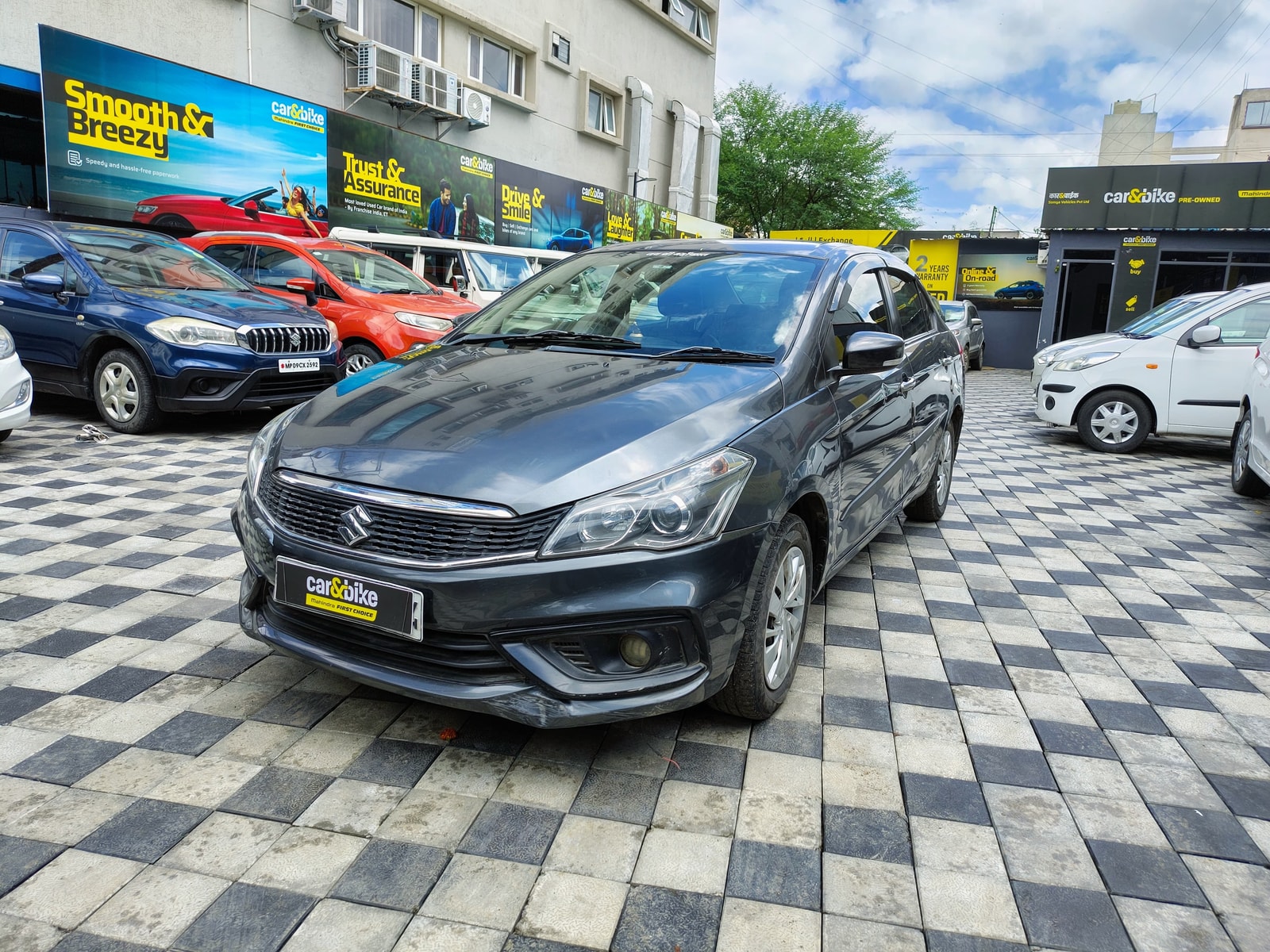 Used 2022 Maruti Suzuki Ciaz Used 2022 Maruti Suzuki Ciaz