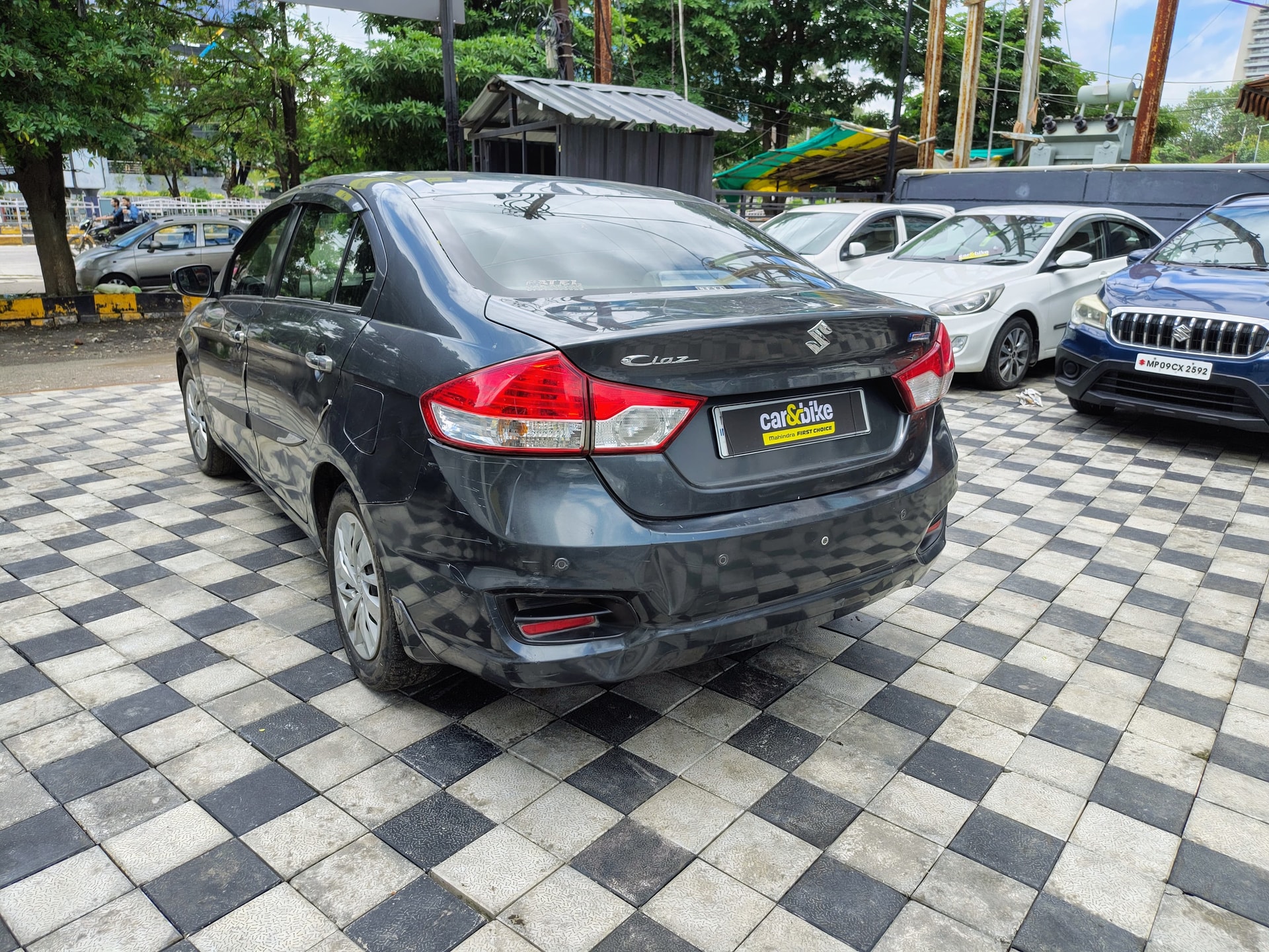 Used 2022 Maruti Suzuki Ciaz Used 2022 Maruti Suzuki Ciaz