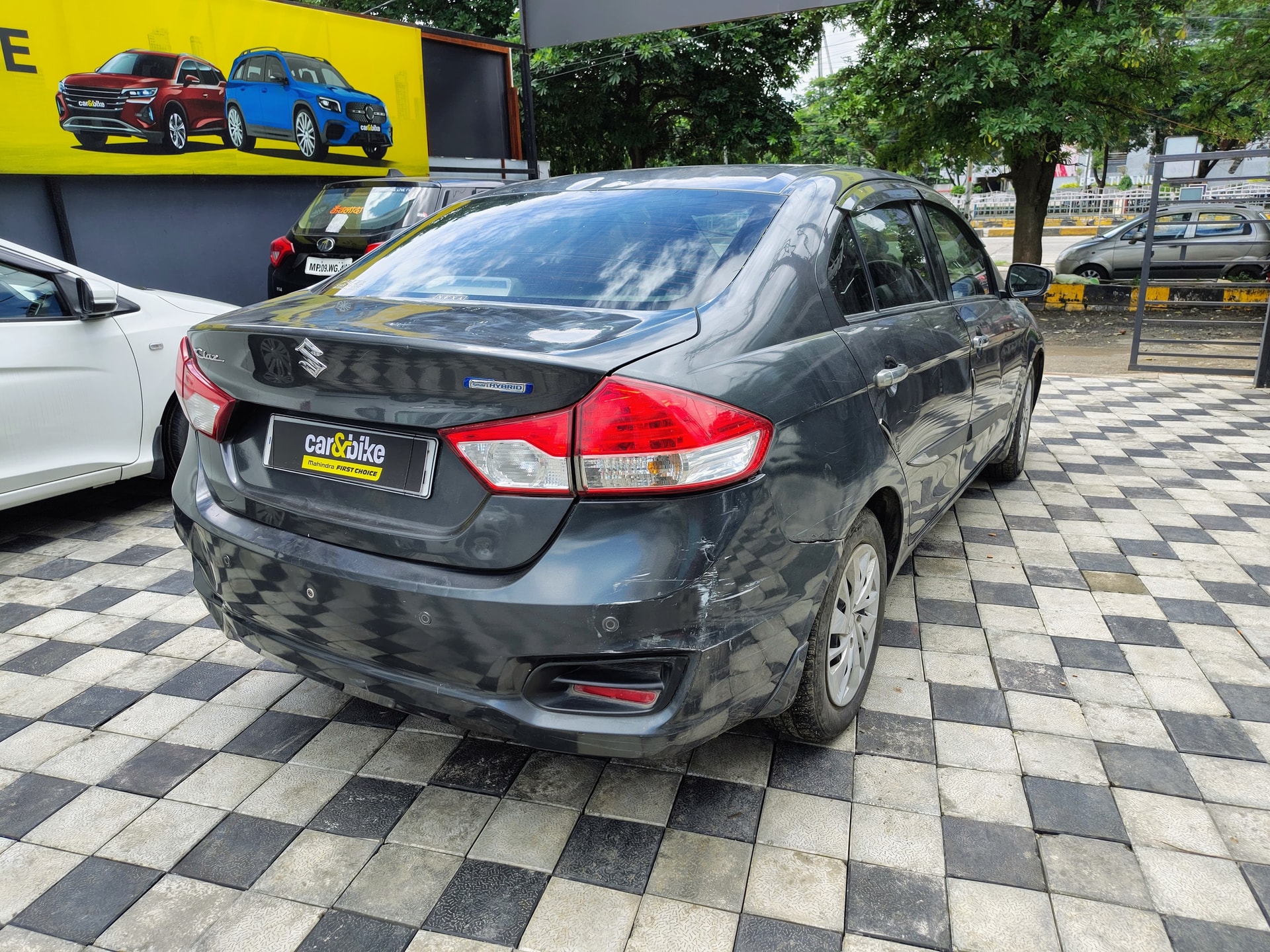 Used 2022 Maruti Suzuki Ciaz Used 2022 Maruti Suzuki Ciaz