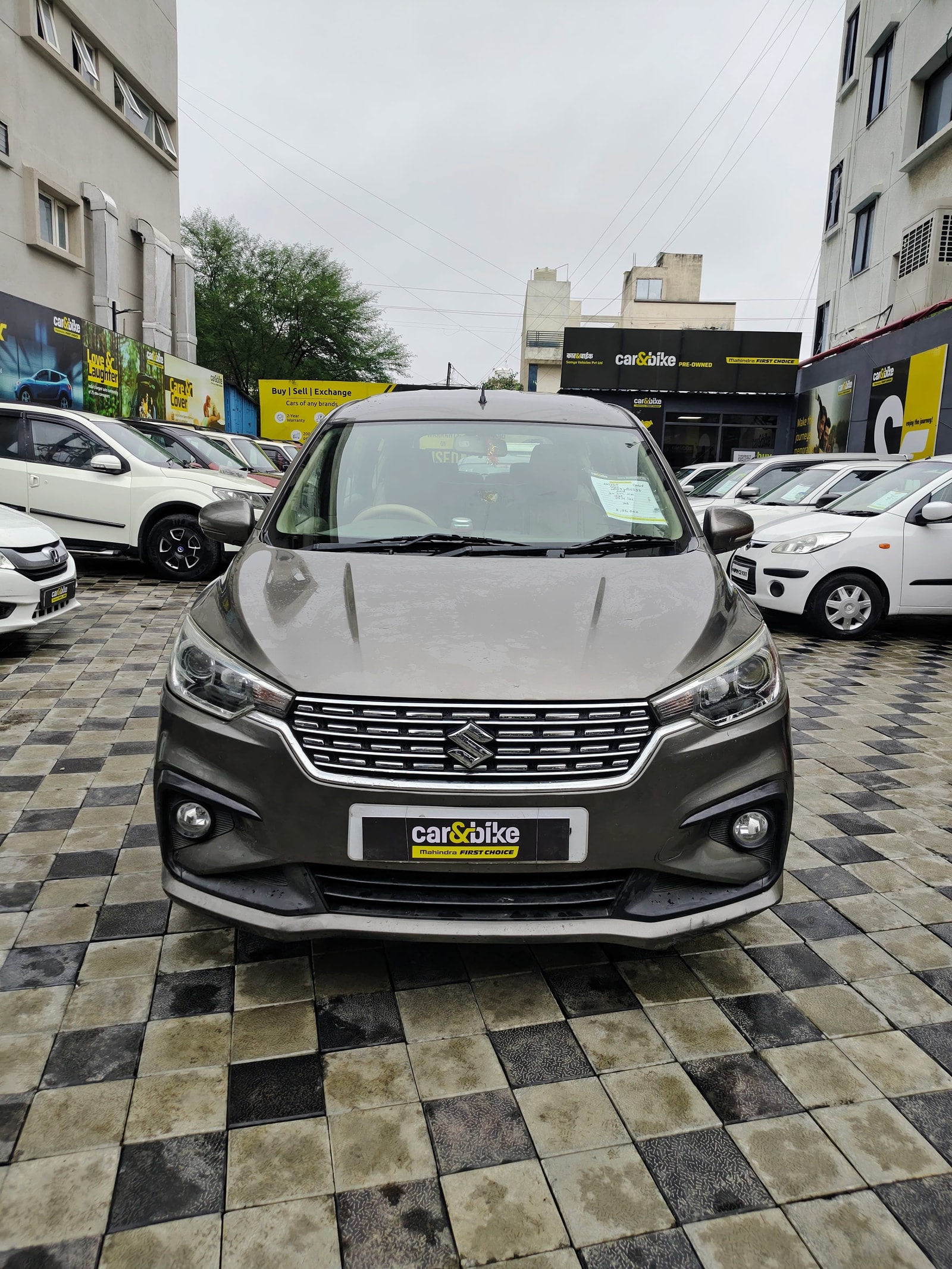 Ertiga image 8 Ertiga image 8