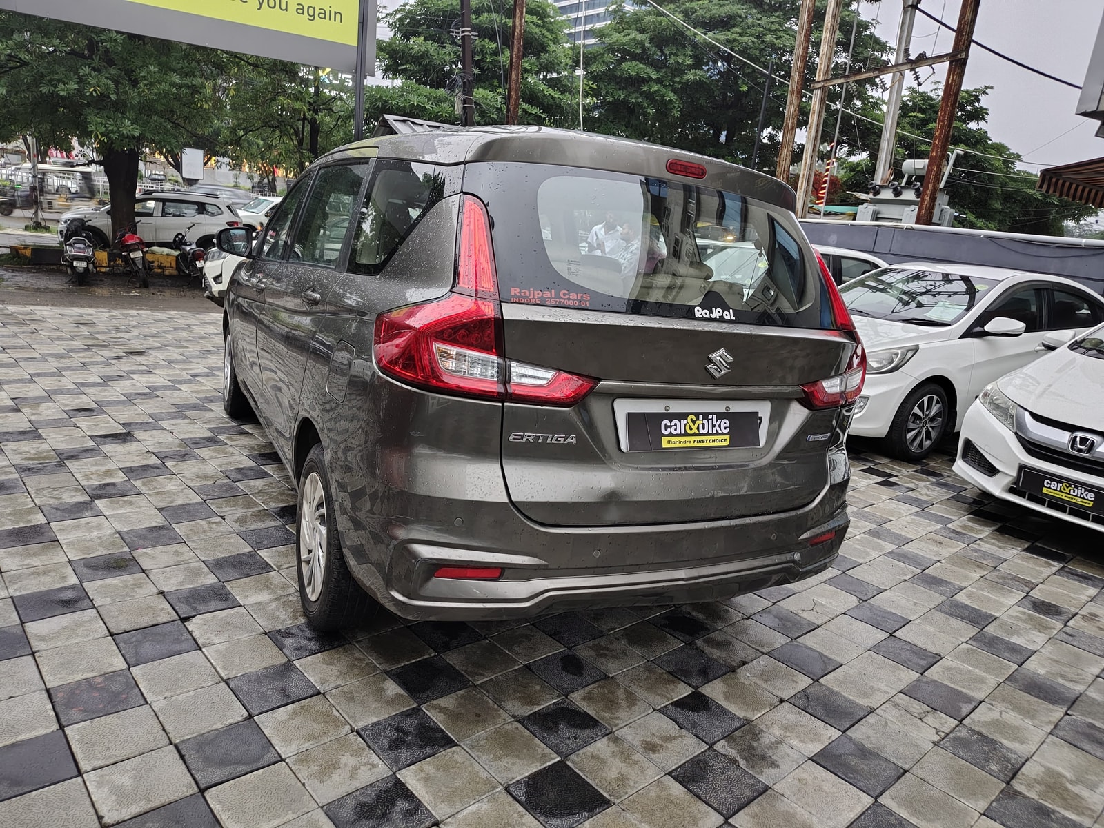 Ertiga image 3 Ertiga image 3