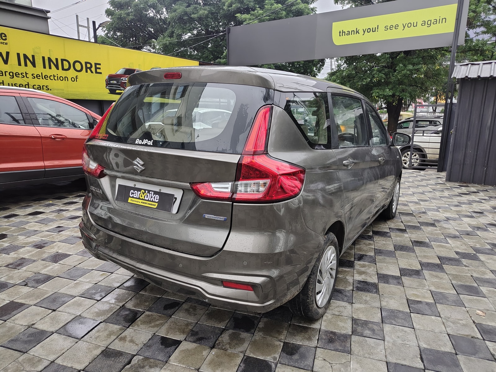 Ertiga image 5 Ertiga image 5