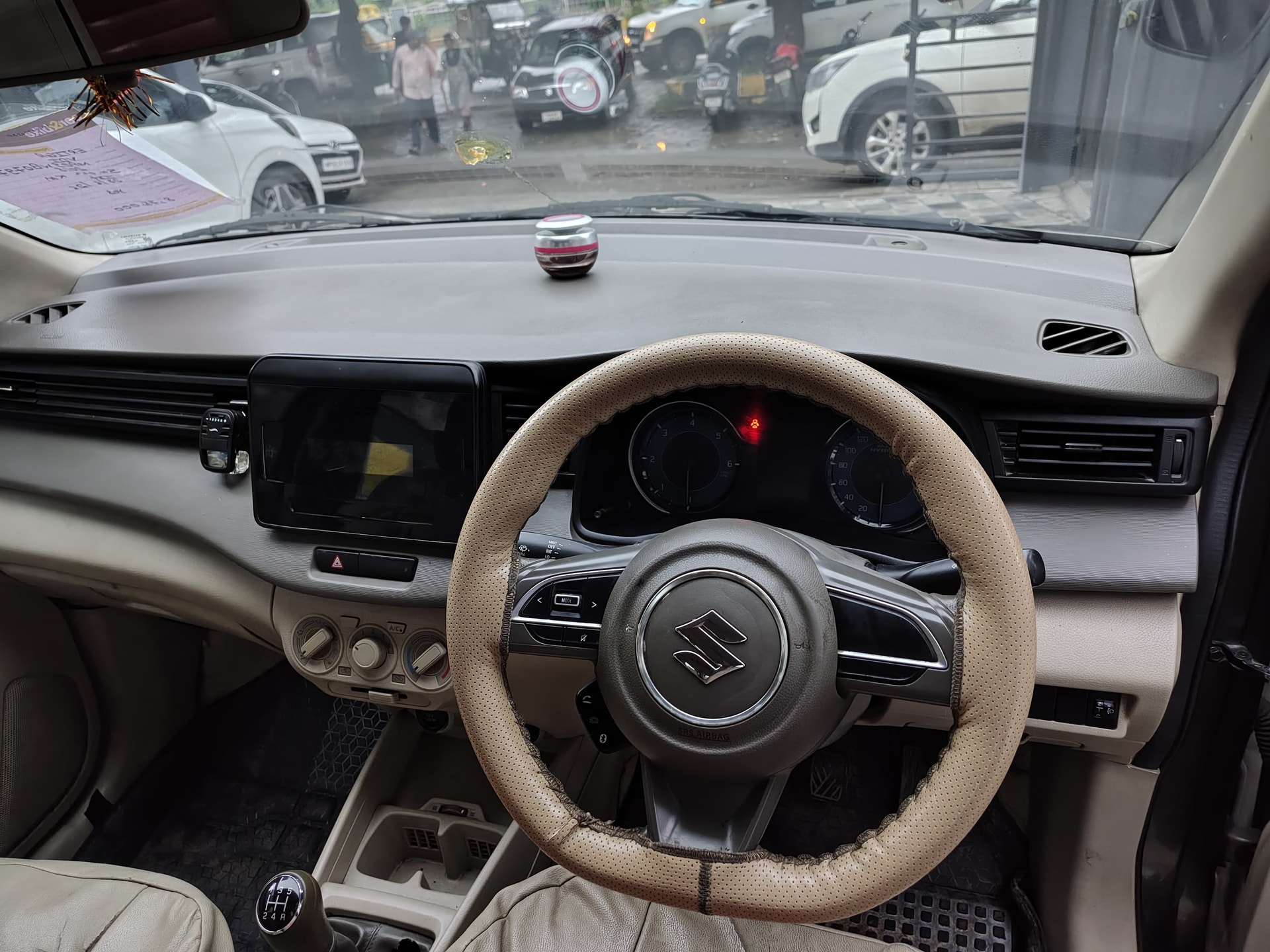 Used 2018 Maruti Suzuki Ertiga Used 2018 Maruti Suzuki Ertiga