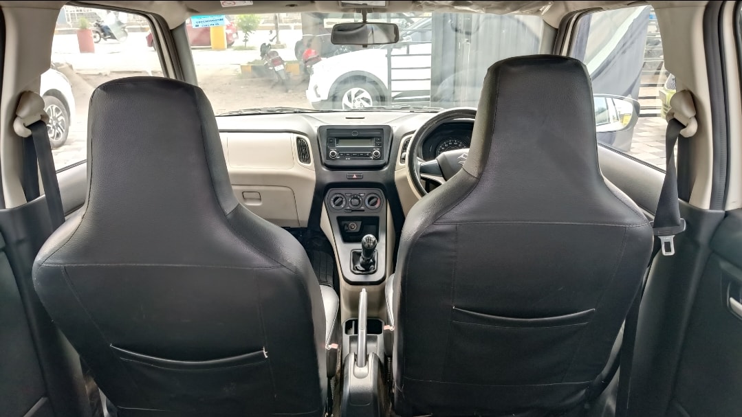 Used 2022 Maruti Suzuki Wagon R Used 2022 Maruti Suzuki Wagon R