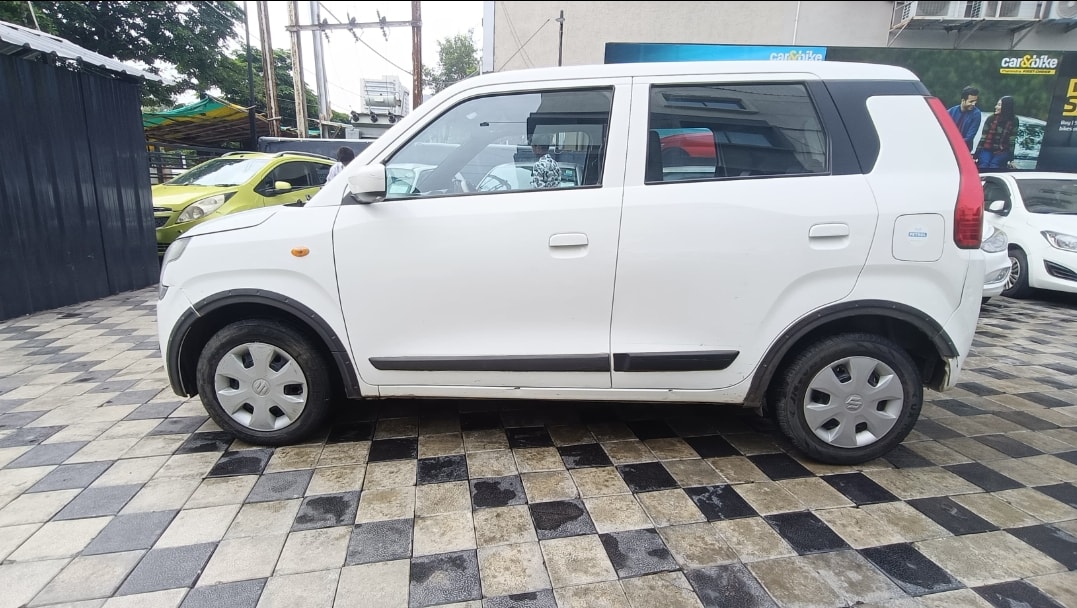 Used 2022 Maruti Suzuki Wagon R Used 2022 Maruti Suzuki Wagon R