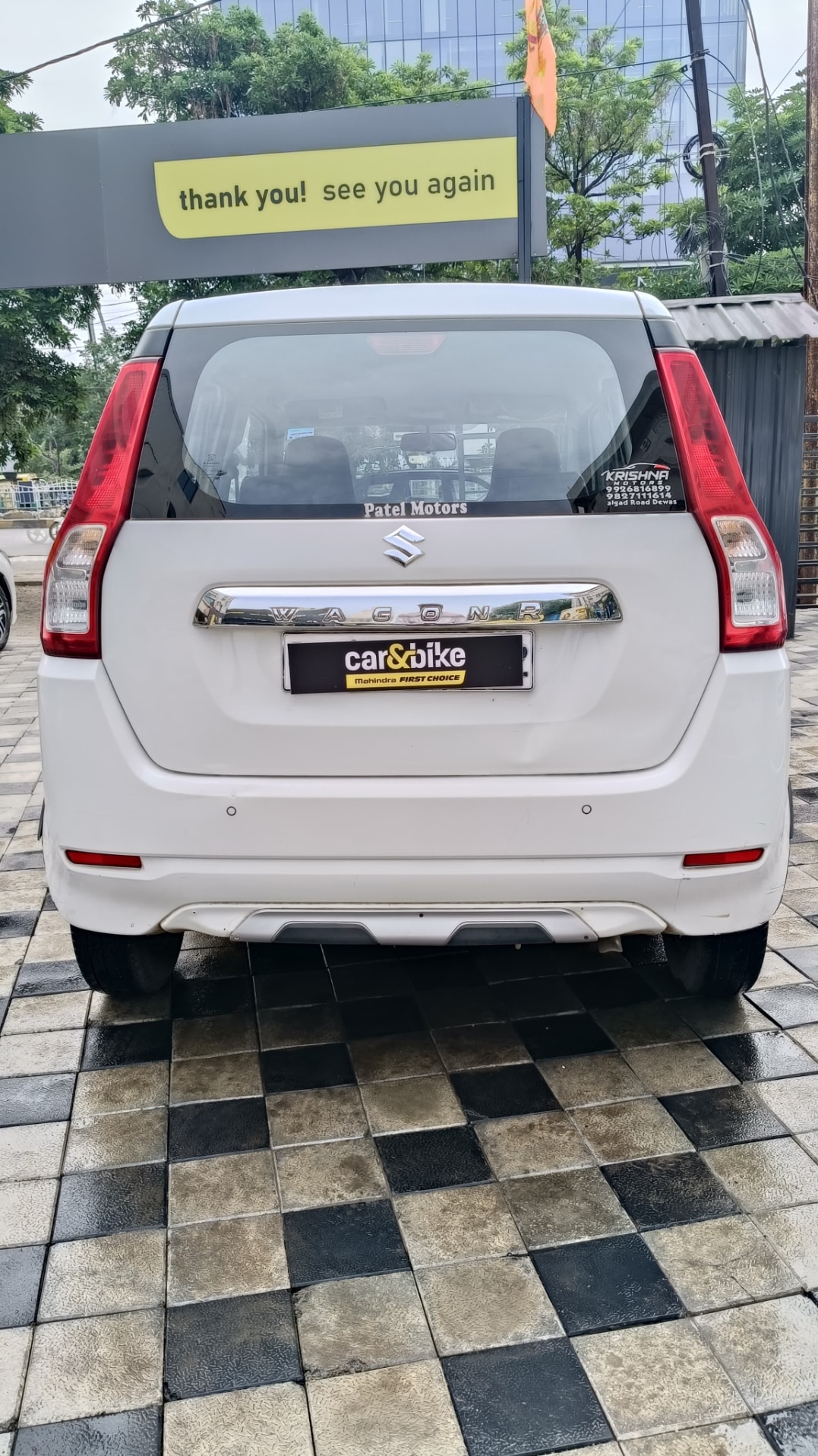 Used 2022 Maruti Suzuki Wagon R Used 2022 Maruti Suzuki Wagon R