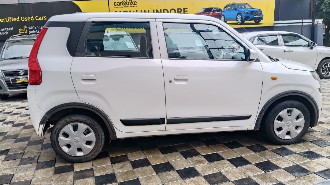 Used 2022 Maruti Suzuki Wagon R Used 2022 Maruti Suzuki Wagon R
