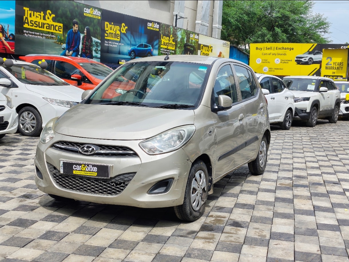 Used 2012 Hyundai i10 Used 2012 Hyundai i10