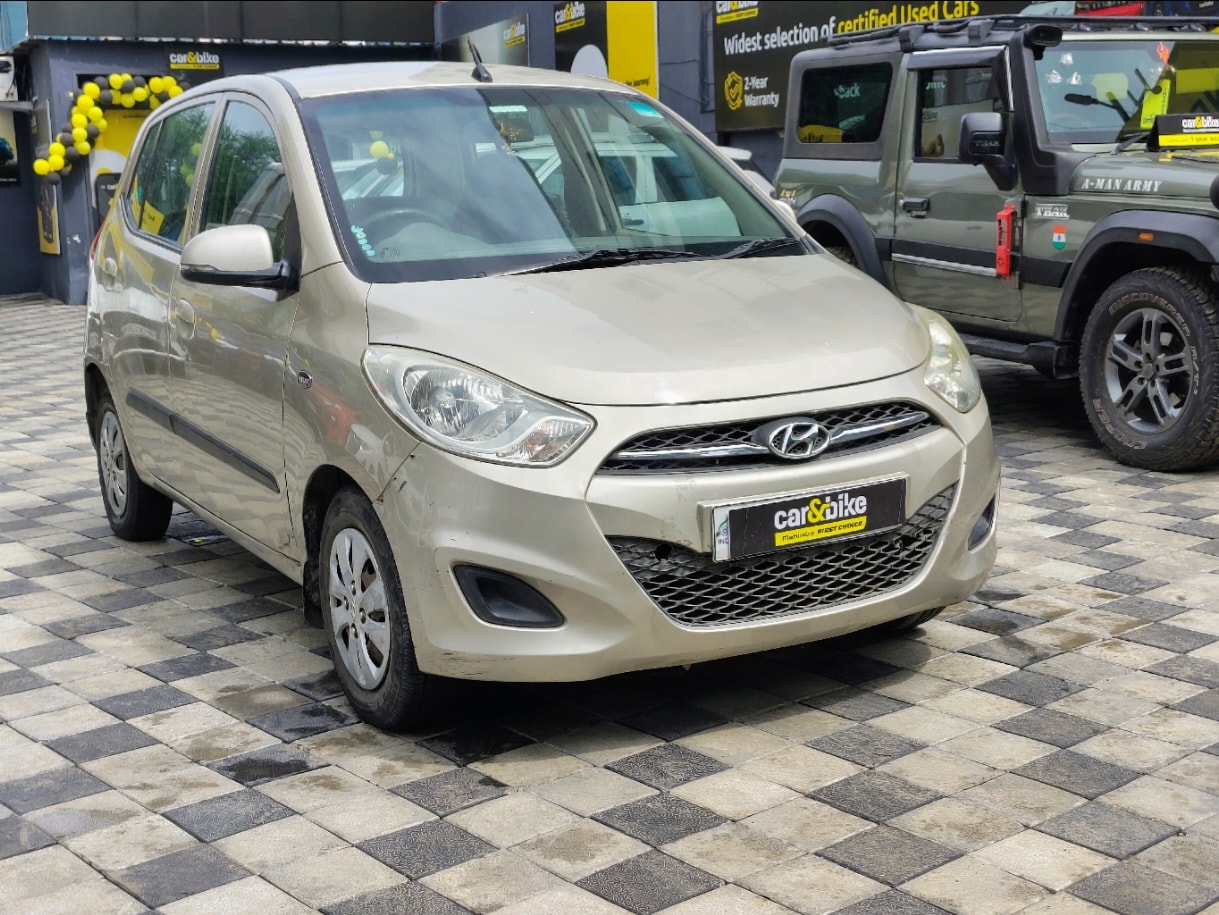 Used 2012 Hyundai i10 Used 2012 Hyundai i10
