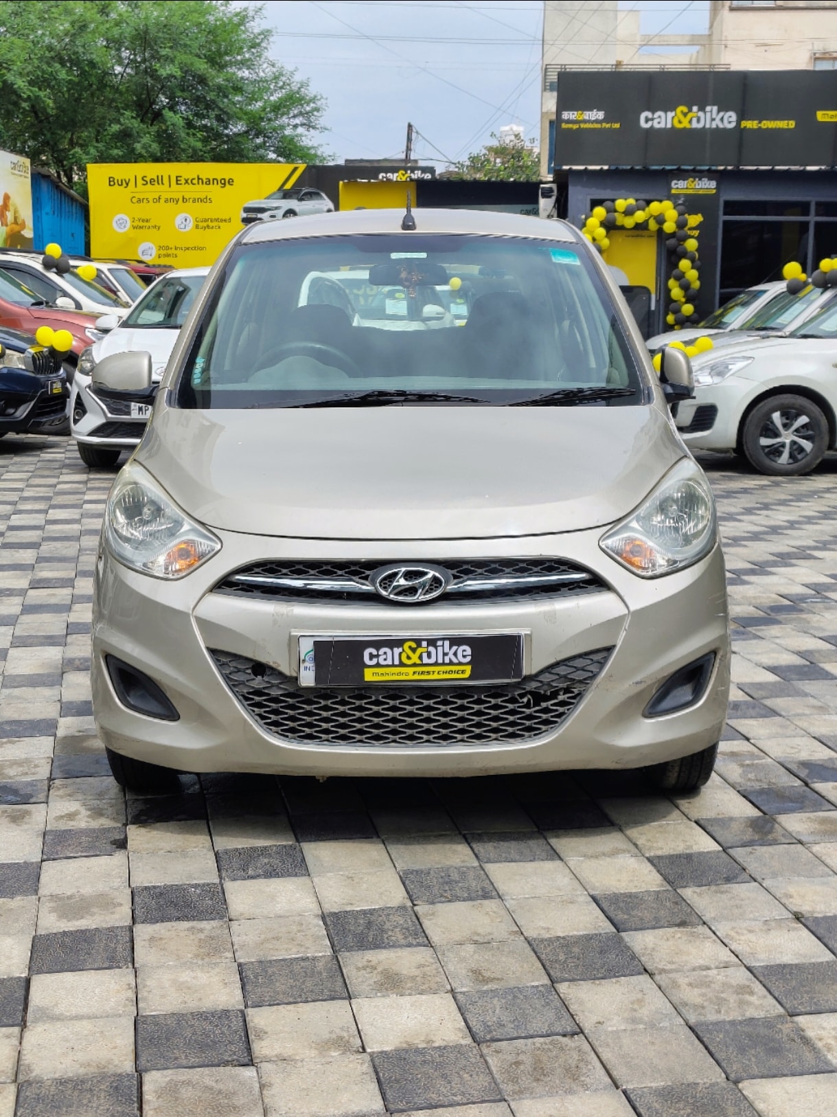 Used 2012 Hyundai i10 Used 2012 Hyundai i10