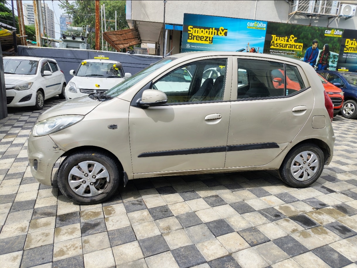 Used 2012 Hyundai i10 Used 2012 Hyundai i10