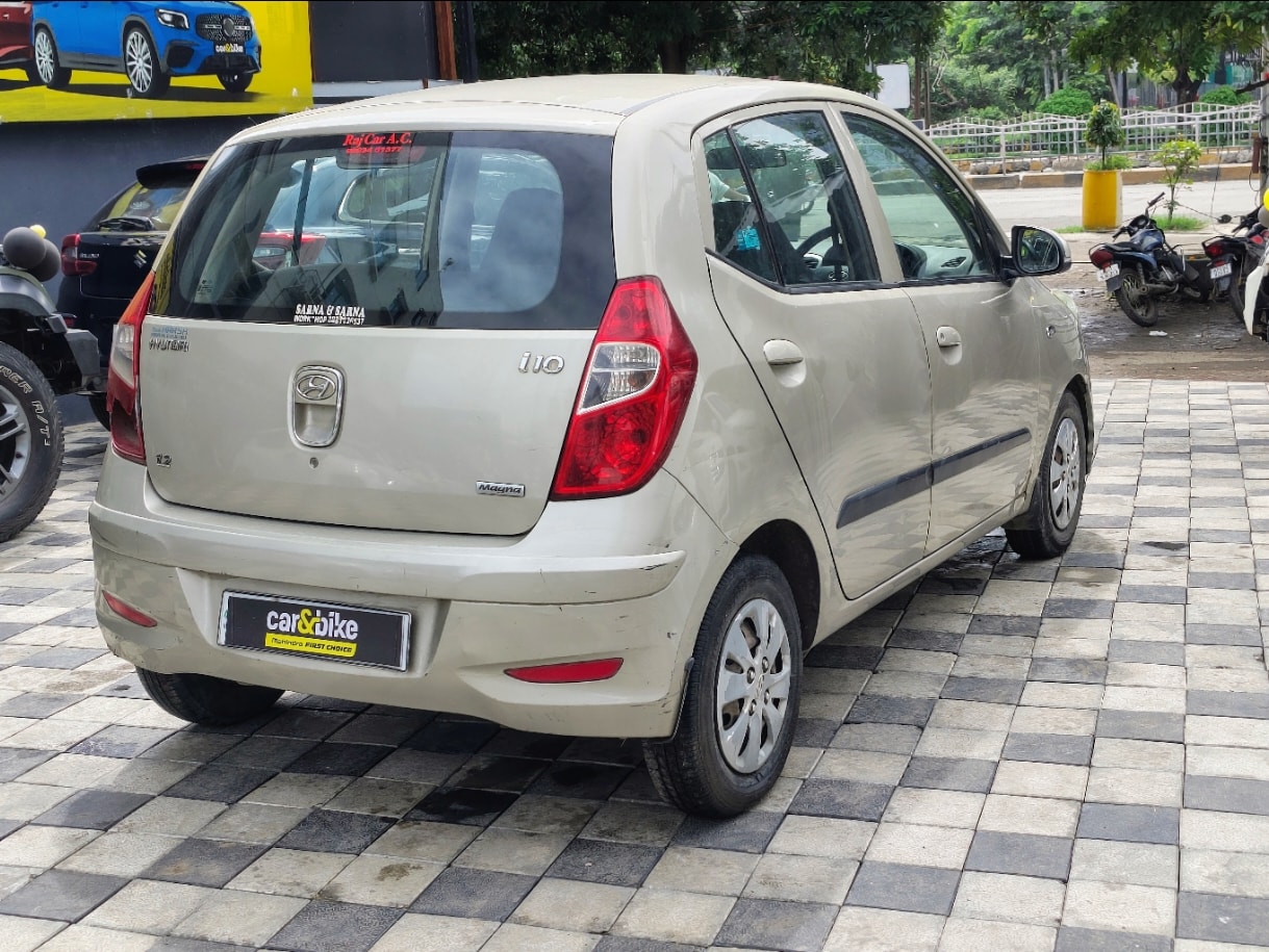 Used 2012 Hyundai i10 Used 2012 Hyundai i10