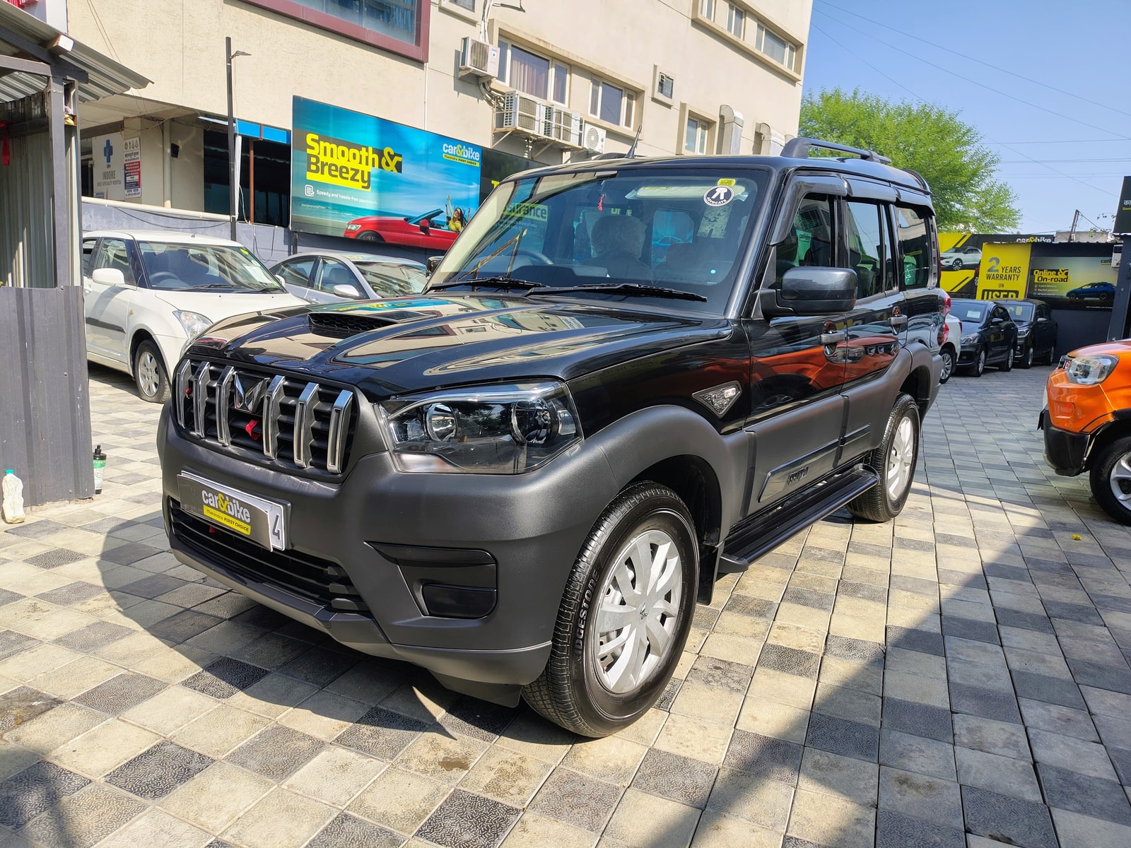 Scorpio Classic image 1 Scorpio Classic image 1