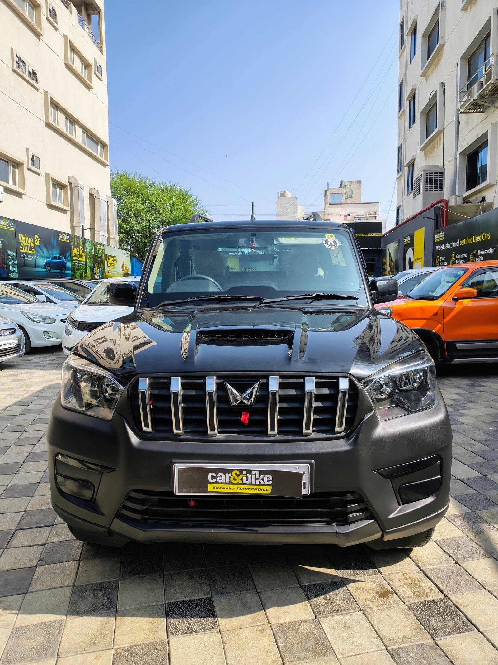 Scorpio Classic image 8 Scorpio Classic image 8