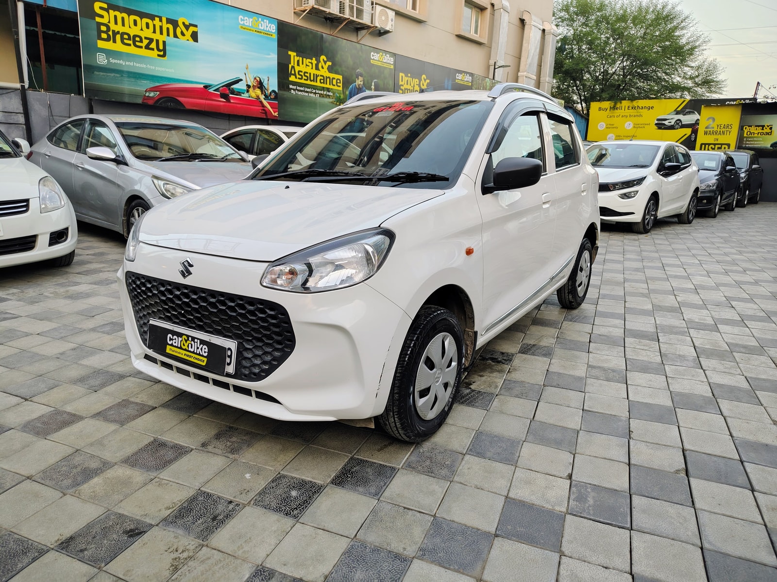 Alto K10 image 1 Alto K10 image 1