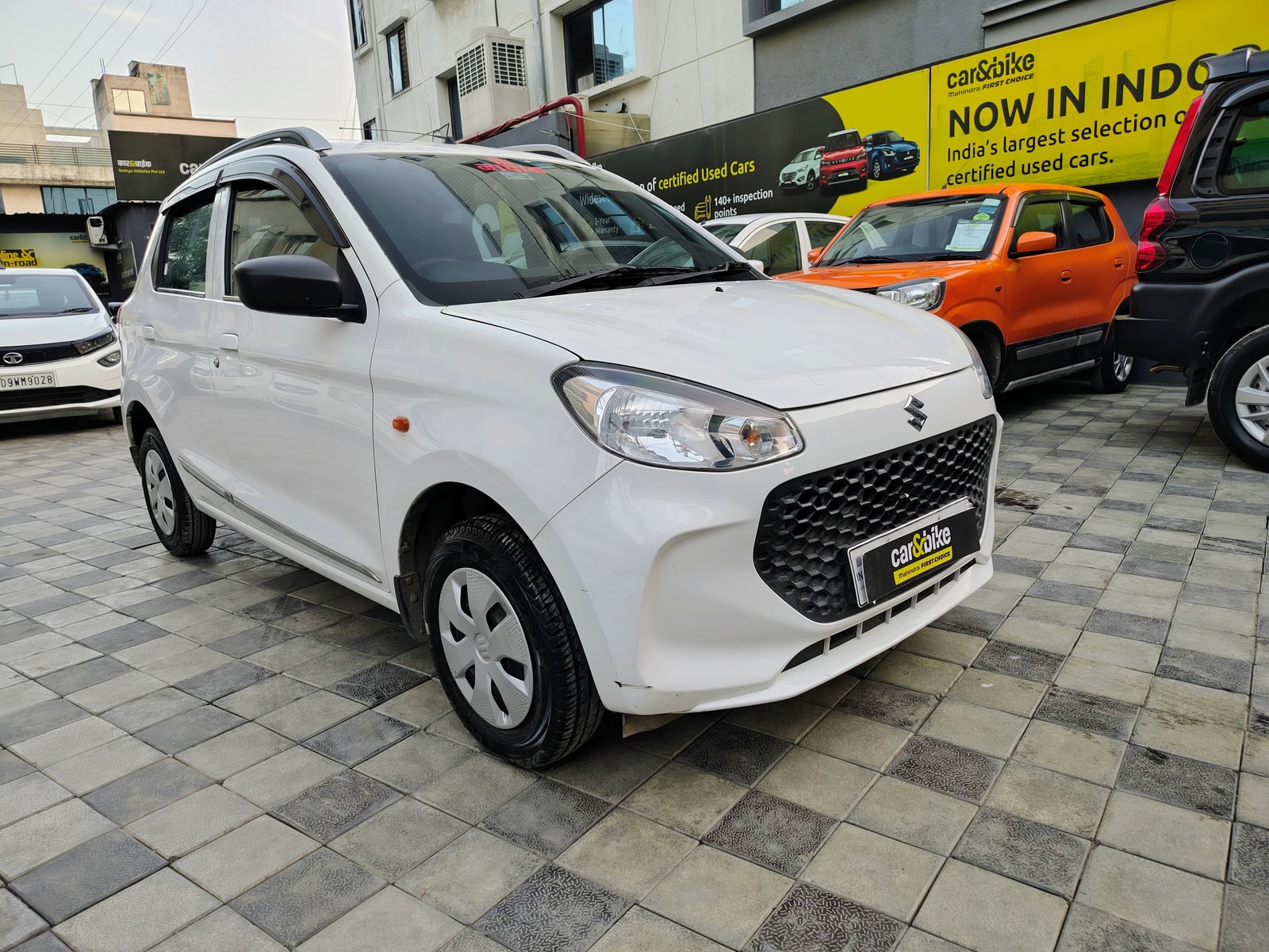 Alto K10 image 7 Alto K10 image 7