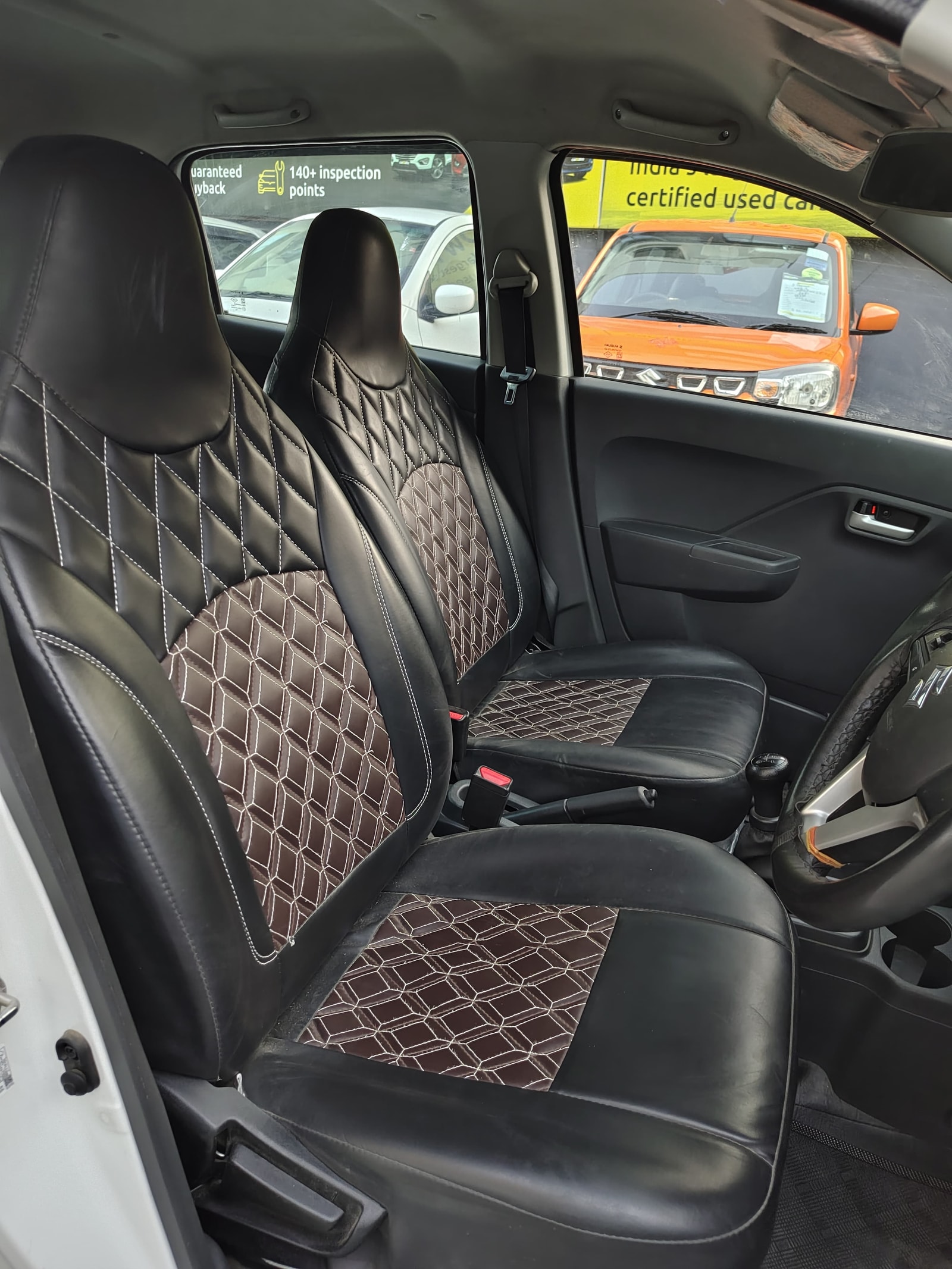 Alto K10 image 13 Alto K10 image 13