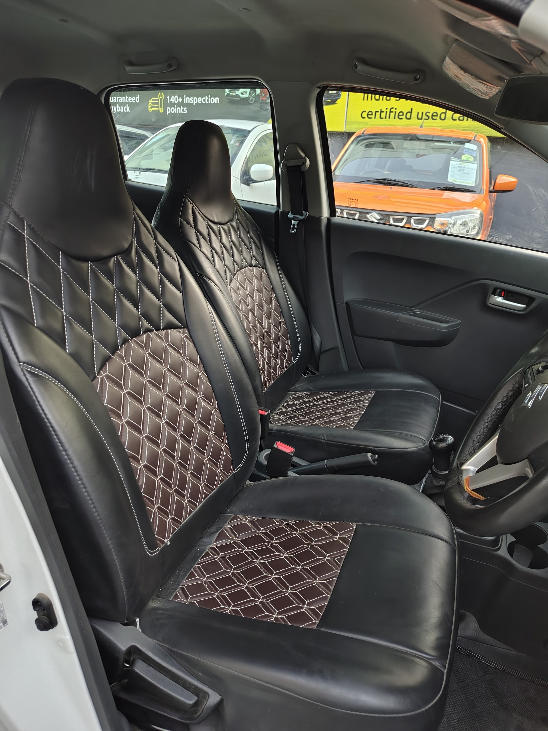 Alto K10 image 13 Alto K10 image 13