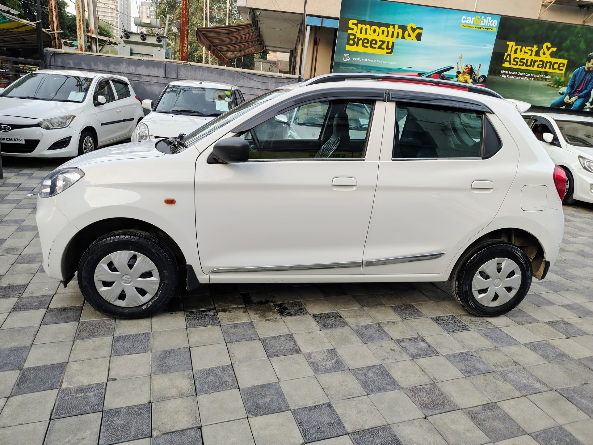 Alto K10 image 2 Alto K10 image 2