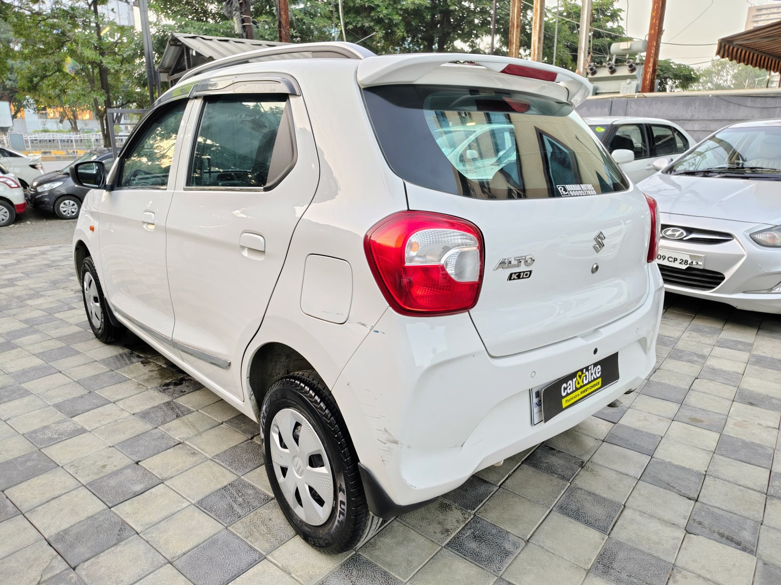 Alto K10 image 3 Alto K10 image 3