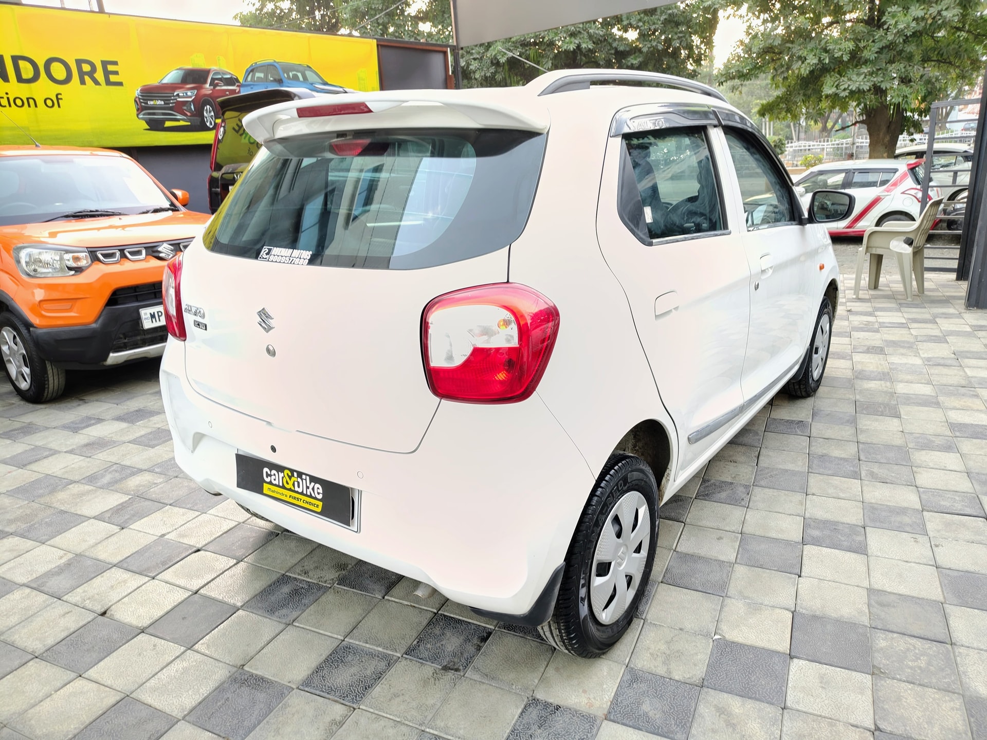 Alto K10 image 5 Alto K10 image 5