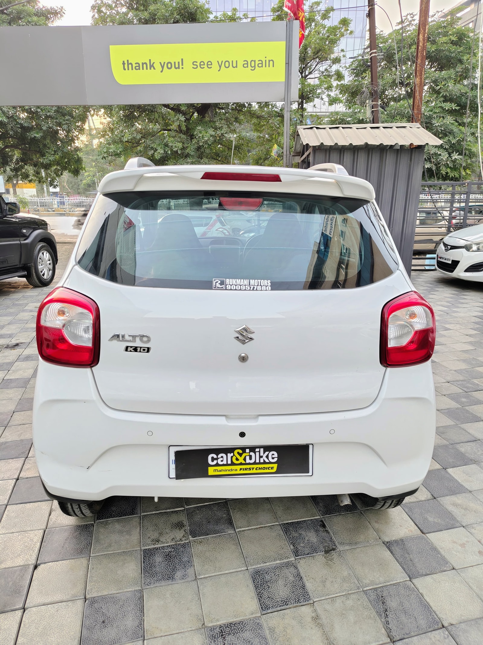 Alto K10 image 4 Alto K10 image 4