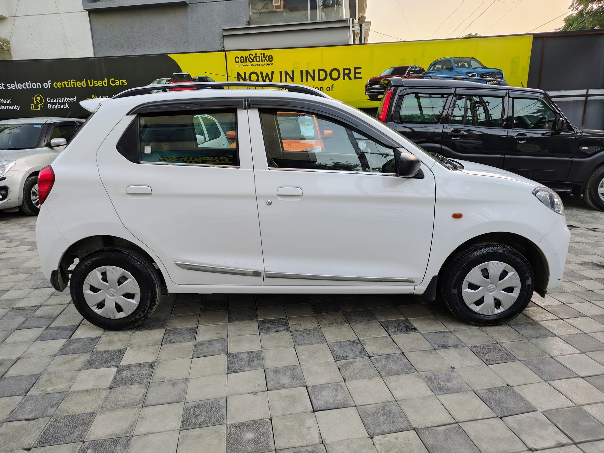 Alto K10 image 6 Alto K10 image 6