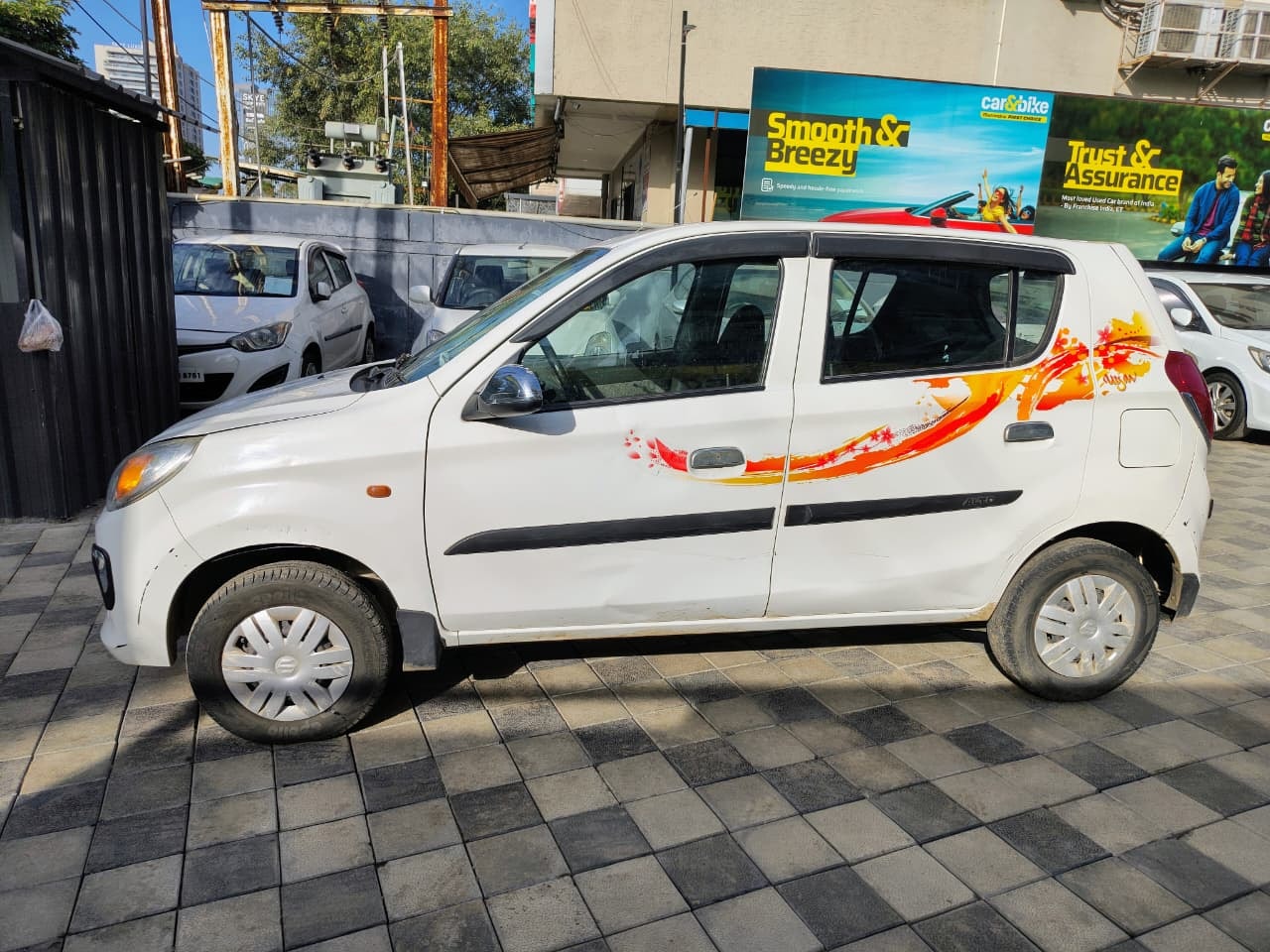 Used 2018 Maruti Suzuki Alto 800 Used 2018 Maruti Suzuki Alto 800