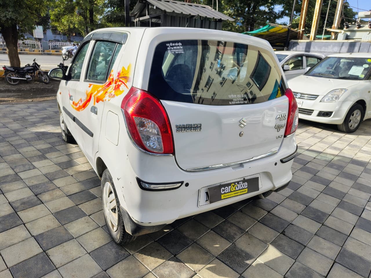 Used 2018 Maruti Suzuki Alto 800 Used 2018 Maruti Suzuki Alto 800