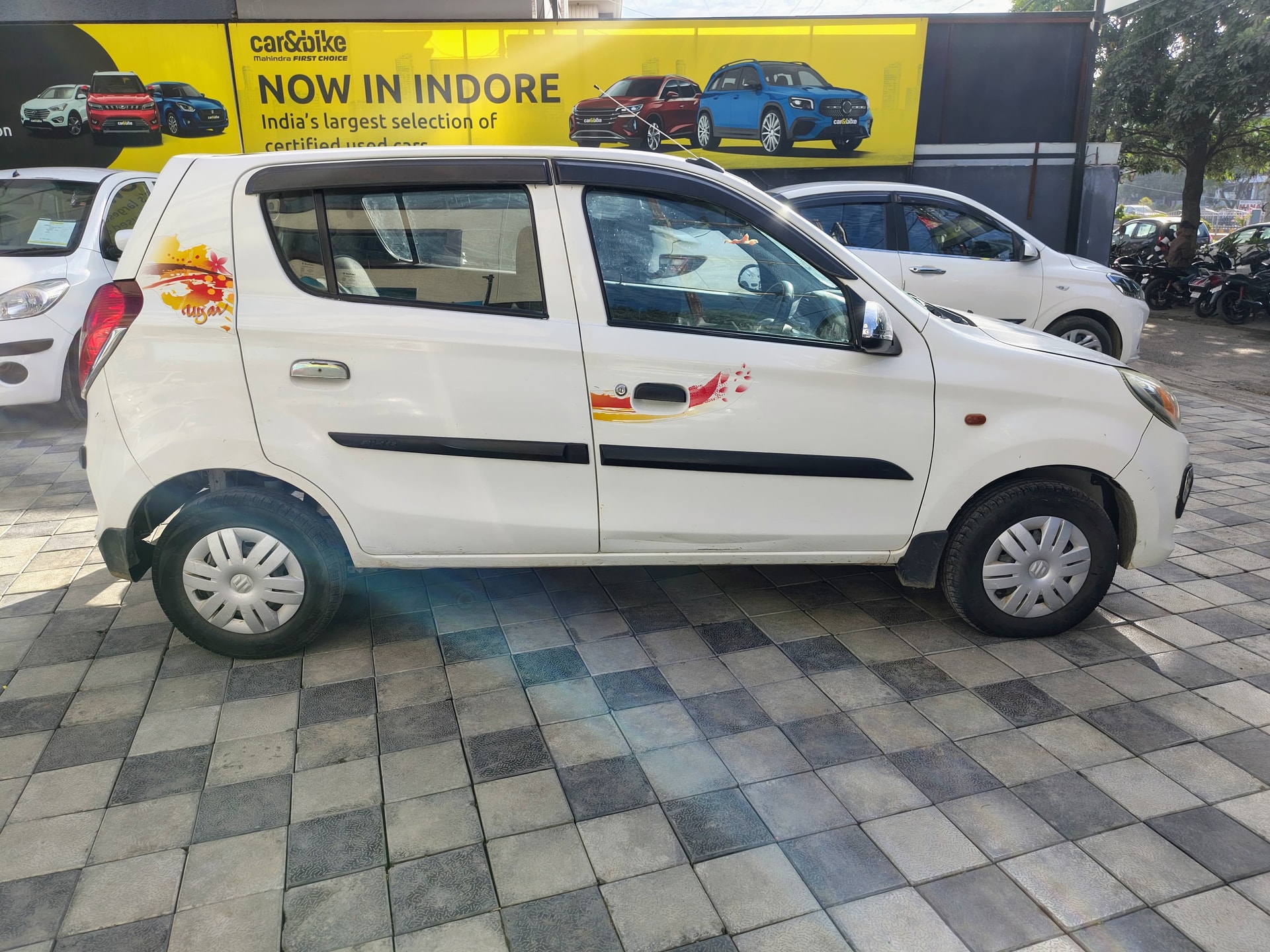 Used 2018 Maruti Suzuki Alto 800 Used 2018 Maruti Suzuki Alto 800